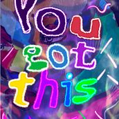 My project for course: Creative Portrait Illustration with Procreate. Un progetto di Illustrazione tradizionale, Disegno, Illustrazione digitale, Disegno di ritratti, Disegno digitale e Pittura digitale di Angela Giraldo - 29.04.2022