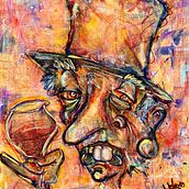 My project for course: Illustrated Animal Characters for Storybooks. Un projet de Illustration traditionnelle, Peinture, Dessin, Aquarelle et Illustration jeunesse de spadoynkal - 29.04.2022