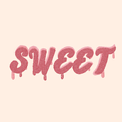 Hand-lettering in Adobe Fresco. Un proyecto de Ilustración tradicional de Nicole Mark - 29.04.2022