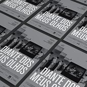 Diante dos meus olhos. Un proyecto de Diseño gráfico de Werllen Castro - 29.04.2022
