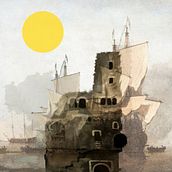 Mi Proyecto del curso: Collage artístico con técnicas mixtas. Un projet de Collage, Illustration numérique, Conception numérique et Illustration éditoriale de Silvia Teló - 30.04.2022