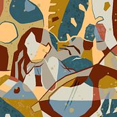 My project for course: Digital Illustration: When Color Meets Imagination Ein Projekt aus dem Bereich Traditionelle Illustration, Zeichnung und Digitale Illustration von GabbyToon . - 30.04.2022