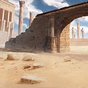 Meu projeto do curso: Concept Art para videogames Ein Projekt aus dem Bereich Traditionelle Illustration, Digitale Illustration, Videospiele, Concept Art und Design für Videospiele von Jean Bernard - 27.04.2022