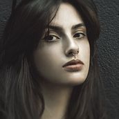 Meu projeto do curso: Retoque fotográfico de moda e beleza com o Photoshop. Projekt z dziedziny Fotografia, Retuszowanie fotografii,  Fotografia mod, Fotografia portretowa, Fotografia c i frowa użytkownika almeidahrod - 30.04.2022