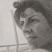 Varios. Traditional illustration, Fine Arts, Sketching, Pencil Drawing, Drawing, Portrait Drawing, Realistic Drawing, Artistic Drawing, and Figure Drawing project by carolina.aubery - 04.30.2022