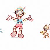 Mi Proyecto del curso: Diseño de personajes retro para animación, La Ley seca. Un proyecto de Animación y Animación 2D de Juan Manuel Martín Palacios - 30.04.2022