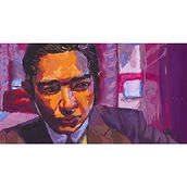 Cinema Color Studies (gouache). Un proyecto de Ilustración tradicional y Cine de Adèle Racy - 01.03.2022