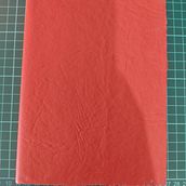 Mi Proyecto del curso: Encuadernación artesanal sin costuras. Arts, Crafts, Fine Arts, Bookbinding, and DIY project by euge.ld8 - 05.01.2022