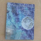 Mi Proyecto del curso: Técnicas de encuadernación DIY. Fine Arts, Bookbinding, and DIY project by euge.ld8 - 05.01.2022