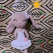 AMIGURUMIS (Trabajos previos). Un proyecto de Amigurumi de B.lenciaga Cabrera - 01.05.2022