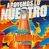 Colombiana - Apoyemos lo nuestro. Art Direction, Advertising, Photograph, and Post-production project by Carlos Garcia - 09.27.2020