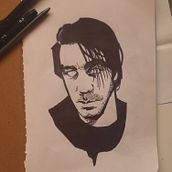 Till. Un progetto di Design di tatuaggi e Disegno di Anna Zdyb - 30.04.2022