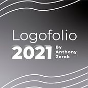 Logofolio . Desain proyek oleh Anthony Mendoza - 05.01.2022