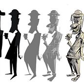 Meu projeto do curso: Fábrica de personagens ilustrados. Traditional illustration, Character Design, Digital Illustration, Children's Illustration, and Narrative project by popo_inf - 05.02.2022