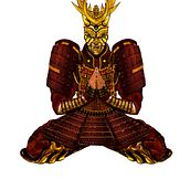 Demon KAIZEN by Roba. Traditional illustration, Digital Illustration, and Concept Art project by Ro Ba - 07.13.2021