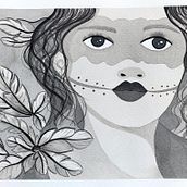 Il mio progetto del corso: Introduzione all’illustrazione con inchiostro di china. Traditional illustration, Fine Arts, Drawing & Ink Illustration project by Levia Pagetta - 05.02.2022