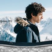 Campaña 360º Springfield KEEP IT WARM!. Een project van  Reclame van Sara Torrijos Bracamonte - 02.05.2022