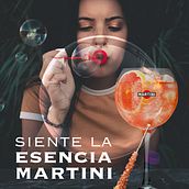 Propuesta Creativa Martini. Een project van  Reclame,  Art direction, Grafisch ontwerp, Marketing y  Creativiteit van Sara Torrijos Bracamonte - 02.05.2022