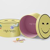 Diseño de Merchandising y regalos de prensa. Een project van  Reclame, Grafisch ontwerp, Marketing y Packaging van Sara Torrijos Bracamonte - 02.05.2022