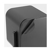 Mesilla de Noche - Oreja. Furniture Design, Making, Industrial Design, and Product Design project by Victor Estevam Pickler - 05.02.2022