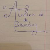 Atelier de Comunicação. Een project van  Br, ing en identiteit y Marketing van Sara Gaspar - 16.12.2021