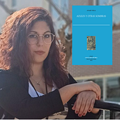 Poemario: Azules y otras sombras. Un projet de Écriture de Anais Vega - 04.04.2022