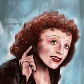 Retrato digital . Traditional illustration project by Juan Marquez Castillo - 05.02.2022
