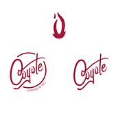 Coyote Smoked & Deli. Un progetto di Design di loghi di Crismar Guzman - 02.05.2022