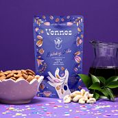 Vennes. Br, ing, Identit, Graphic Design, and Packaging project by Cherry Bomb Creative Co. - 10.31.2021
