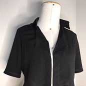 Meu projeto do curso: Corte e costura: faça sua própria camisa . % Leticia Leme tarafından hazırlanan Moda Tasarımı, Dikiş, Ve Kendin Yap projesi - 05.03.2022