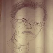 Mi Proyecto del curso: Dibujo anatómico para principiantes. Projekt z dziedziny  Sztuki piękne, Sketching, R, sunek ołówkiem,  R, sunek, R, sunek realist, czn, R i sunek anatomiczn użytkownika heladochocolate34 - 03.05.2022