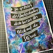 Mein Kursprojekt: Moderne Aquarelltechniken. Traditional illustration, Fine Arts, Painting, and Watercolor Painting project by Batur Stefanie - 05.03.2022