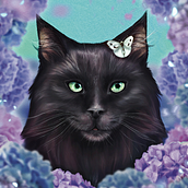 Olaf. Digital Painting, and Digital Drawing project by Tina Schlesinger - 05.02.2022