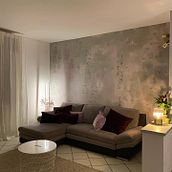 Parete stucco Berlino . Een project van Architectuur van Mara Evangelisti - 03.05.2022