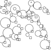 My project for course: Creative Coding: Making Visuals with JavaScript. Motion Graphics, Multimedia, JavaScript, and Design project by thorley - 05.02.2022