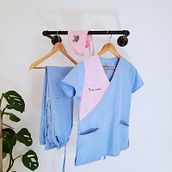 TIKO'S SCRUB. Advertising, Photograph, Marketing, Social Media, Mobile Photograph, Product Photograph, Mobile Marketing, Instagram, Instagram Photograph, Lifest, le Photograph, Br, ing & Identit project by Victor Gabriel - 05.03.2022