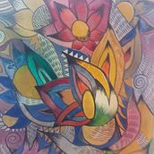 My project for course: Illustrated Life Journal: A Daily Mindful Practice. Fine Arts, Sketching, Creativit, Drawing, and Sketchbook project by Ivana Kranzelic - 05.03.2022