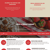 Mi Proyecto del curso: Introducción al Desarrollo Web Responsive con HTML y CSS. Un progetto di Web design, Web development, CSS e HTML di Yennifer Torres Rosas - 10.08.2022