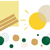 Mi Proyecto del curso: Diseño gráfico para principiantes. Design, Br, ing, Identit, Graphic Design, T, pograph, Logo Design, T, pograph, and Design project by Faviola Ramirez - 05.04.2022