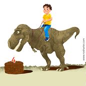 Mi Proyecto del curso: Pintura digital de personajes: ilustra con luz y color. Een project van Traditionele illustratie, Ontwerp van personages, Digitale illustratie y Digitaal schilderij van Rocio Perez - 04.05.2022