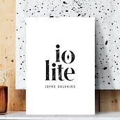Rebranding visual: Iolite. Un proyecto de Br e ing e Identidad de Lucía Calvo Sánchez - 04.05.2022