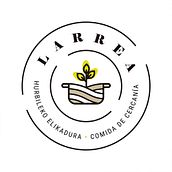 Branding visual: Larrea. Un proyecto de Br e ing e Identidad de Lucía Calvo Sánchez - 04.05.2022