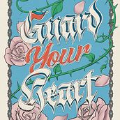 Mein Kursprojekt: Visual Storytelling mit Handlettering und Illustration. Een project van T, pografie,  Belettering, Digitale illustratie,  H y lettering van linda_gottwald - 04.05.2022