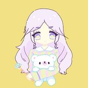 Kawaii Art. 2D Animation project by Jackelin Pina - 05.04.2022