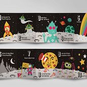 Meu projeto do curso: Ilustração vintage para livros infantis. Un proyecto de Diseño editorial, Papercraft, Encuadernación, Ilustración infantil, Narrativa y Literatura infantil						 de Jossana Silva - 04.05.2022