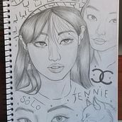 Apresentação de um dos meus projetos. Un progetto di Illustrazione tradizionale di Marcella Tinôco - 04.05.2022
