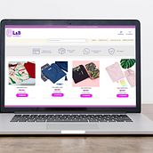 Mi Proyecto del curso: Introducción al diseño UI. Design, Interactive Design, Web Design, Mobile Design, and App Design project by Laila Yarade - 05.04.2022