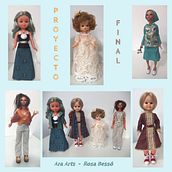 Proyecto de Confección de ropa miniatura. Un proyecto de Diseño de juguetes, Costura, DIY y Diseño textil de Ara Arts - 04.05.2022