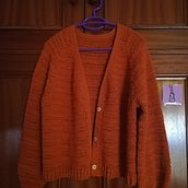 Mi Proyecto del curso:  Top-down: prendas a crochet de una sola pieza. Un progetto di Fashion design, Fiber Art, DIY, Uncinetto e Textile Design di susanadrn - 05.05.2022