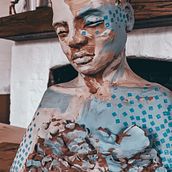 My project for course: Introduction to Clay Figurative Sculpture. Un progetto di Belle arti e Scultura di Orsolya Armstrong - 05.05.2022